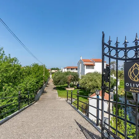 Olivea 3 Апартаменты