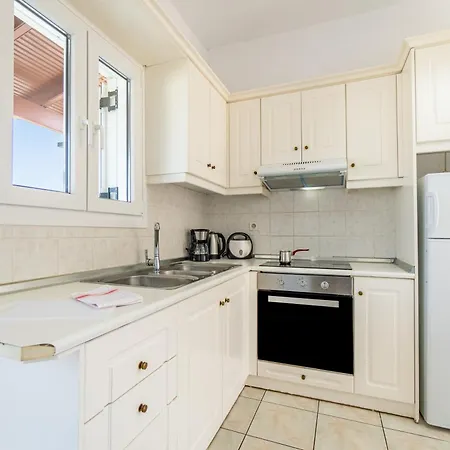 Olivea 3 Апартаменты Ахарави