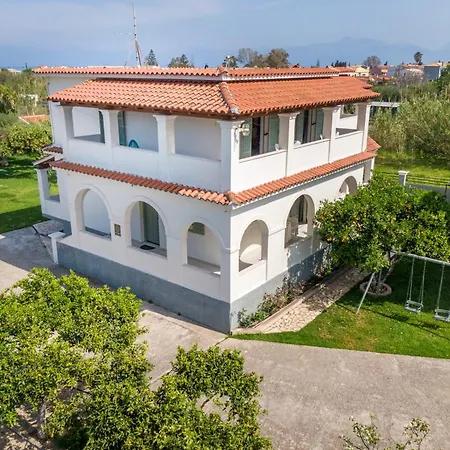 Olivea 3 Appartement Acharavi (Corfu)