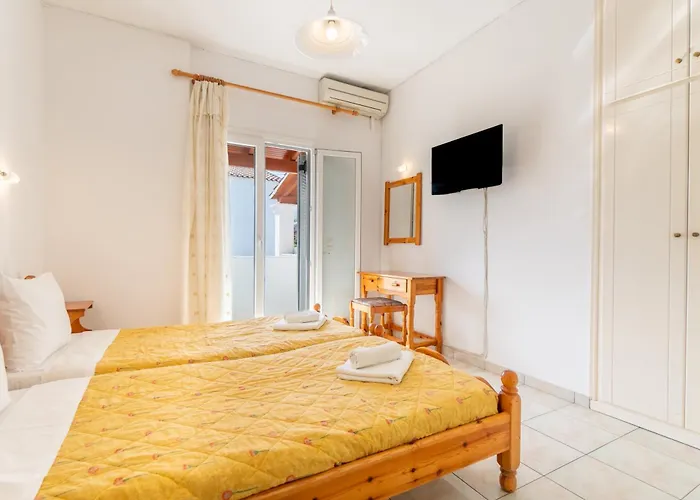 Appartement Olivea 3 Acharavi (Corfu)