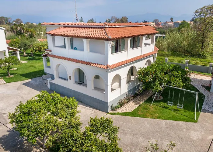 Olivea 3 Appartement Acharavi (Corfu)